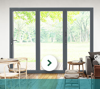 View our Bi Fold Doors